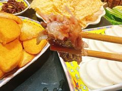 -芦月轩羊蝎子(劲松店)