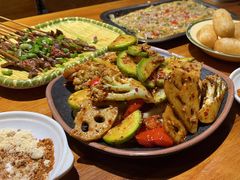-86烧烤 | 江湖菜(石人总店)