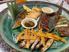 烤物拼盘-中西名菜(增城店)