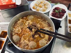 -燃计沙茶皇·香港沙茶火锅(人广旗舰店)