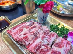 安肠肉-金家炭火烤肉烤鳗鱼(环球中心店)