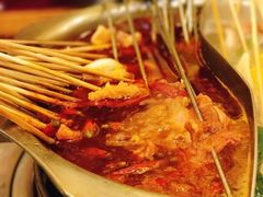 -川成串·自助串串香火锅(朝阳店)