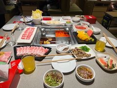 -海底捞火锅(青悦城店)