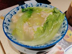 云吞面-点都德(华强南店)