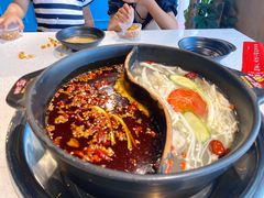 鸳鸯锅-钢管厂五区小郡肝火锅串串香(清河店)