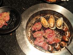 -Kingkong Buffet(The Mercury ville)