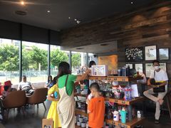 -星巴克(清远万达广场店)