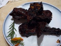 -杨氏青龙虾·羊蝎子(珠江路店)