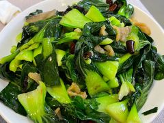油渣小青菜-岳阳飘湘楼(镇坪店)