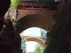 -苍岩山风景名胜区