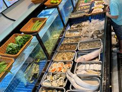 -碧海银沙海鲜餐厅(恒大海上威尼斯店)