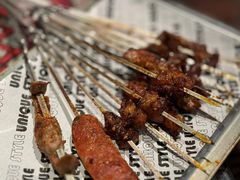 -火塘云南烧烤大排档