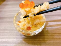 -豊 胜手丼