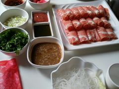 -乔先生涮肉·鲜活牛羊肉火锅(塘沽店)