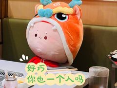 -海底捞火锅(高科东路店)