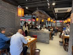 -许老八包子铺羊汤馆(绿地世纪城店)