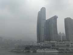 -重庆市江北嘴中央商务区中央公园