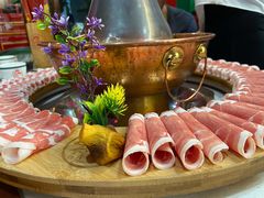 -津门老羊家·铜锅涮羊肉·烧烤(科技园店)