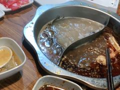 鸳鸯锅底-傣妹火锅(南京东路一店)