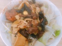 -老鲁牛肉板面(金环里店)