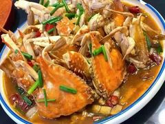 -喜记避风塘炒辣蟹(旗舰店)