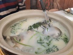-天乐农家鱼头王(天目湖店)
