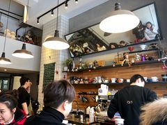 -Be Lived Cafe比例咖啡(摩天轮店)