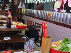 -热火朝天鲜切牛肉火锅(南强街巷店)