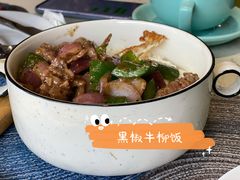 -艾蜜西餐厅(梅园店)