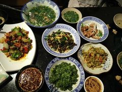 -粗茶淡饭•陕菜•家常菜