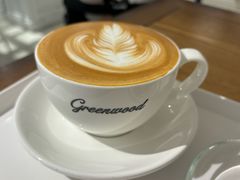 -Green wood coffee绿木咖啡