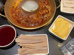 -杨家火锅(国美店)