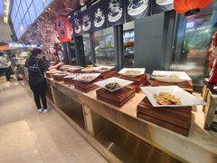 -鹿客臻鲜海鲜自助餐厅(永旺店)