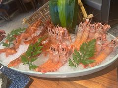 -Mr.Fish鱼鲜生海鲜放题(高德置地冬广场店)