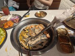 -火叮叮自助烤肉·现切牛肉(茂业店)