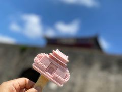 -山海关风景区-售票处