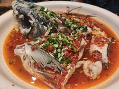 -渔乡米香·剁椒鱼头(四方坪店)