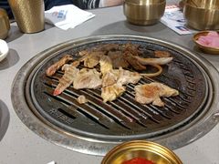 -金会长自助海鲜·烤肉(人民广场店)
