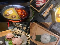 -湊湊火锅·茶憩(东城万达店)