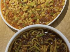 -谷丽麦馕新疆菜·清真(步步高梅溪新天地店)