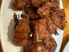 炸排骨-付小姐在成都(中山公园店)