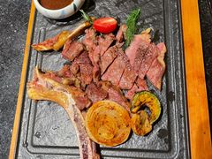 -上井料理黑金店(IFS国金中心店)