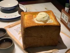 面包诱惑-绿茶餐厅(深圳龙华天虹购物中心店)