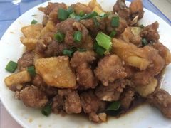 -老杨饭店(万科里店)
