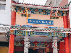 -骑楼老街-冼太夫人纪念馆