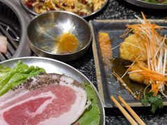 -红泥小火炉·东北泥炉烤肉(天一旗舰店)