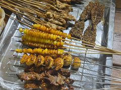 -勃利地摊·勃立小串烧烤