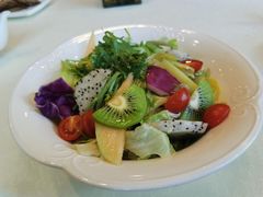 果蔬大拌菜-老浒记民俗酒楼(王府井店)