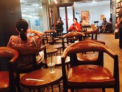 -星巴克(武汉协和医院店)