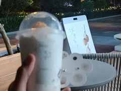 椰山龙眼冰-喜茶(广州番禺奥园广场店)